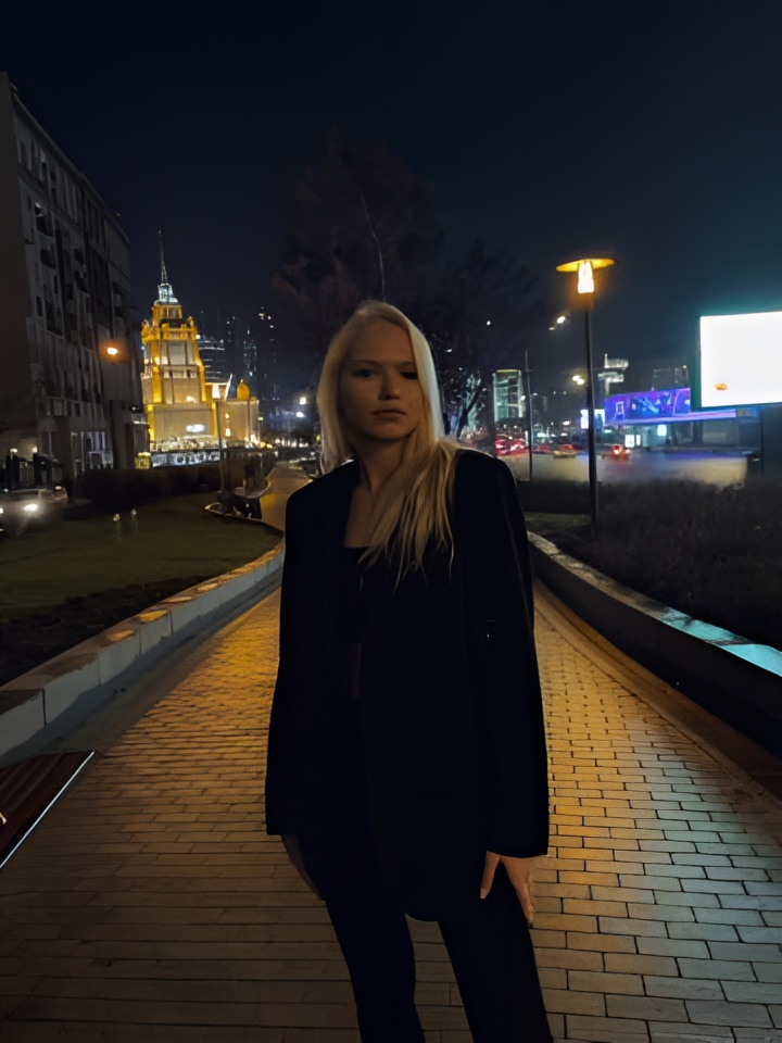 Индивидуалка Рада, доступна для личного знакомства от 4000 руб