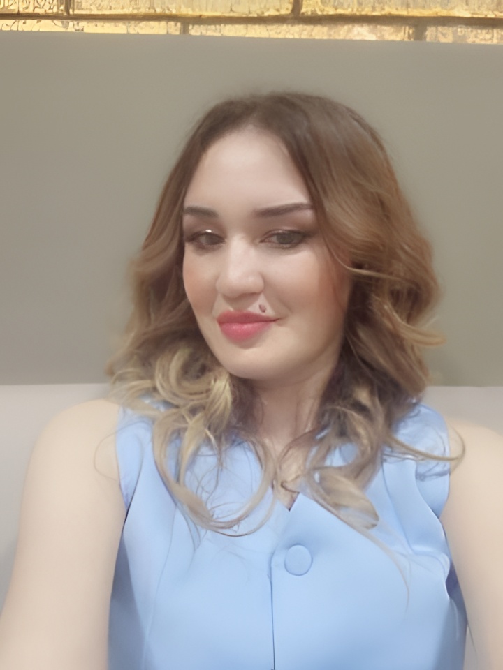 Индивидуалка Виталина, доступна для личного знакомства от 4000 руб