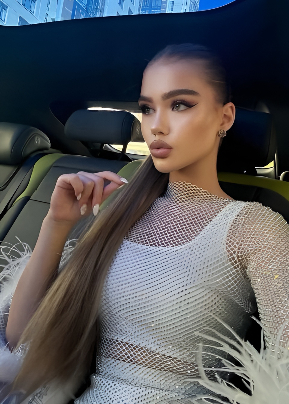 ПОЛИНА BEST GERL привлекательная девушка из Шарья цена от 18000 руб