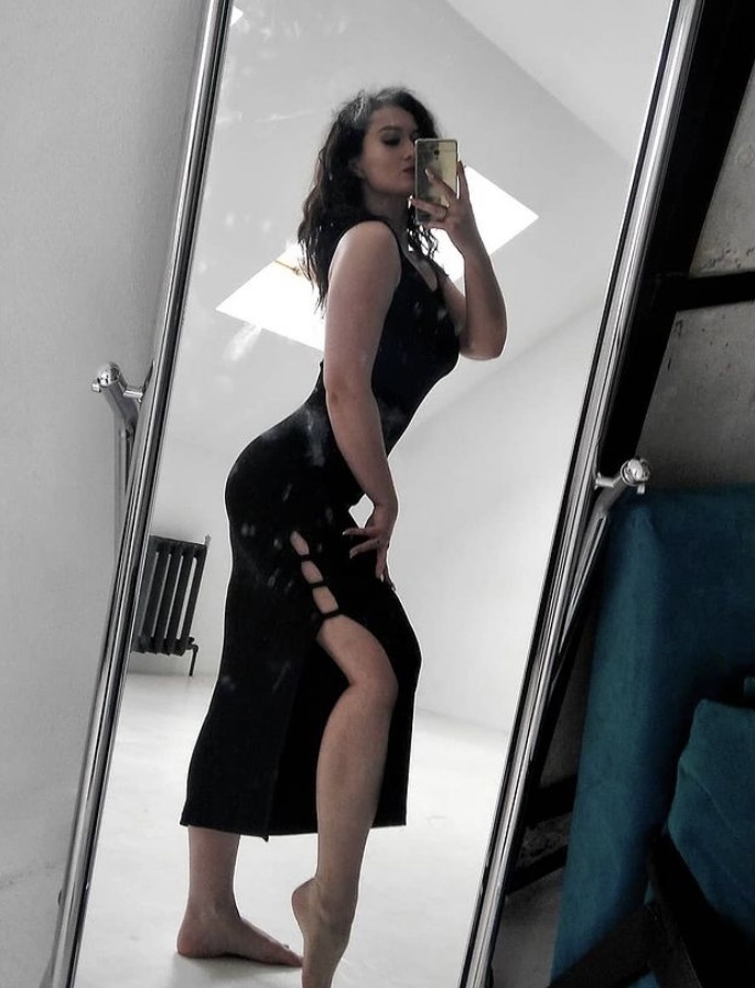 Индивидуалка 🎥 Лиза, доступна для личного знакомства от 8000 руб