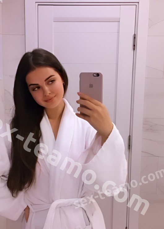 Индивидуалка Марина, доступна для личного знакомства от 5000 руб