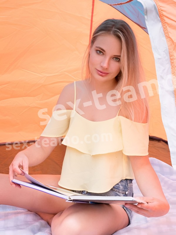 Аня из Шарья