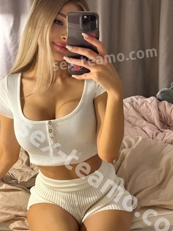 Настя из Шарья